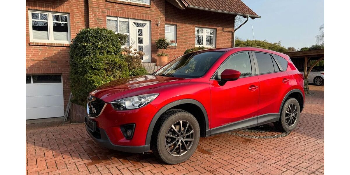 Mazda CX-5 177.000 km 4.950 &euro; Lemgo 32657