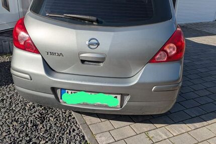 Nissan Tiida 197.000 km 3.500 € Schwetzingen 68723