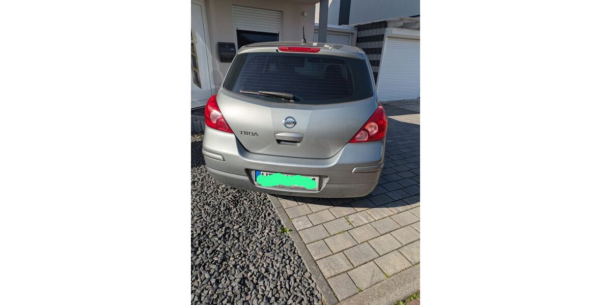 Nissan Tiida 197.000 km 3.500 € Schwetzingen 68723