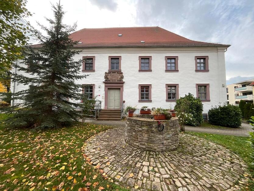 Barrierefreie Wohnung im Stadtzentrum! zimmer