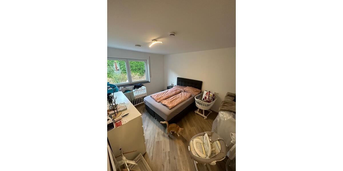 Erdgeschoßwohnung Bad Schussenried - 2.5 Zimmer, 85 m&sup2;, 1.200&euro; | Angebot:26212053