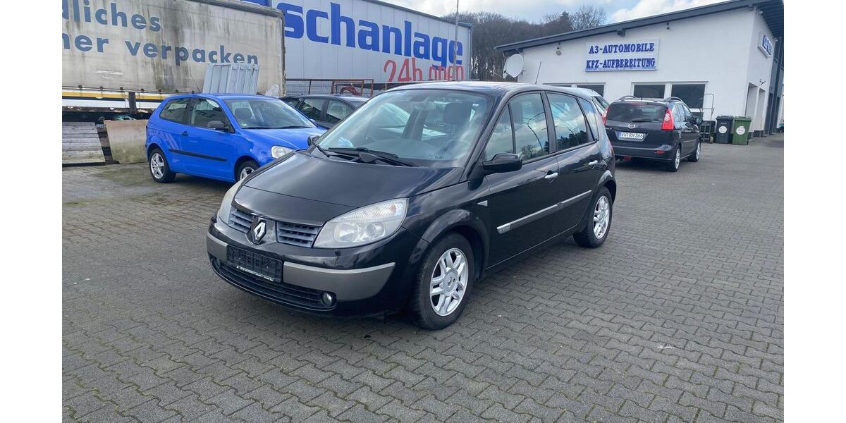 Renault Scenic 149.000 km 2.480 &euro; Mogendorf 56424