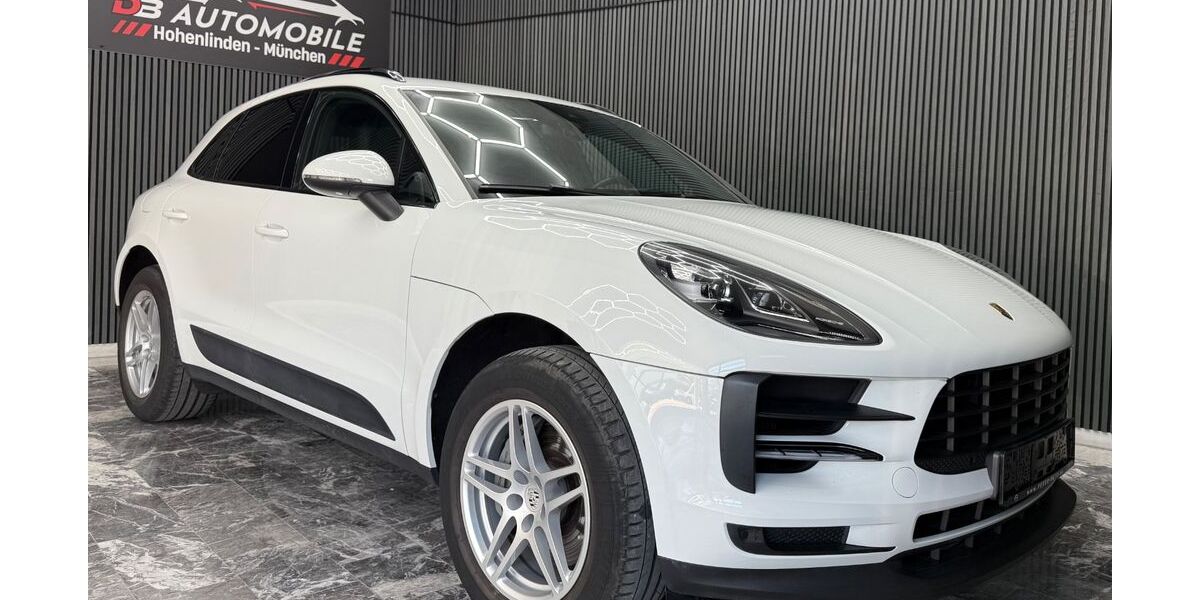 Porsche Macan 75.000 km 39.999 &euro; Hohenlinden bei München 85664