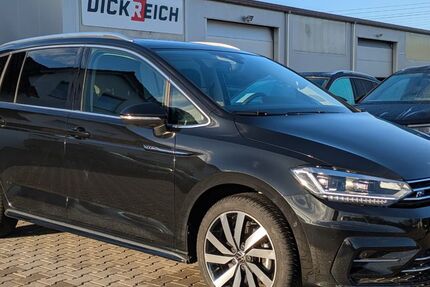VW Touran 26.302 km 37.950 &euro; Burghaun 36151