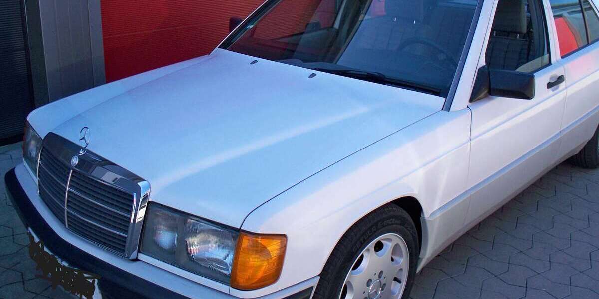 Mercedes-Benz 190 331.000 km 6.950 &euro; Bönnigheim, Stadt 74357