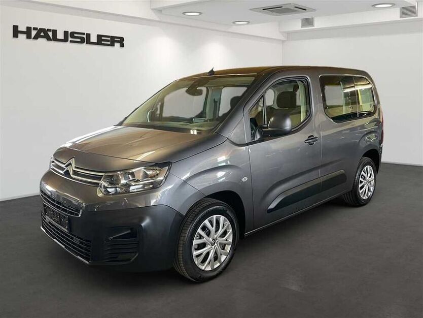ë-Berlingo