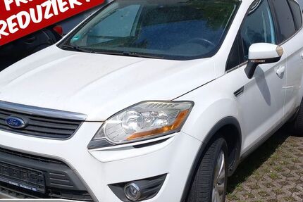 Ford Kuga 193.000 km 4.500 &euro; Achern 77855