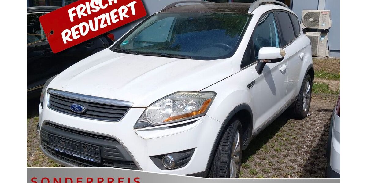 Ford Kuga 193.000 km 4.500 &euro; Achern 77855
