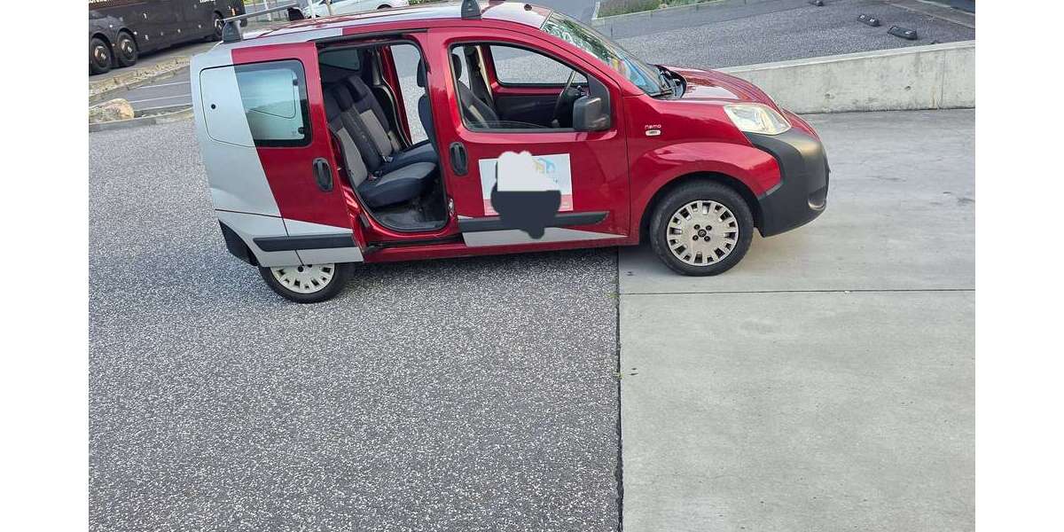 Citroen Nemo 189.000 km 1.900 &euro; Berlin, Stadt 12053