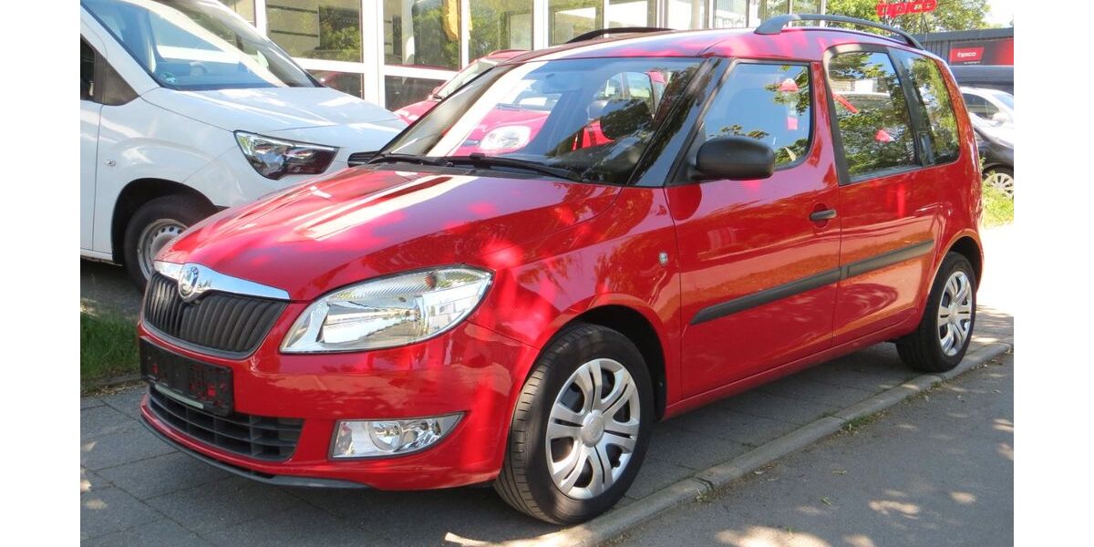 Skoda Roomster 124.500 km 3.599 &euro; München 81825