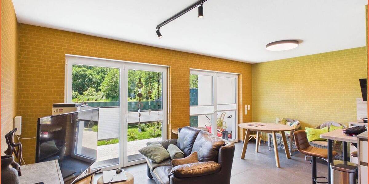 Etagenwohnung Heinsberg Dremmen - 3 Zimmer, 75 m&sup2;, 289.000&euro; | Angebot:26786629