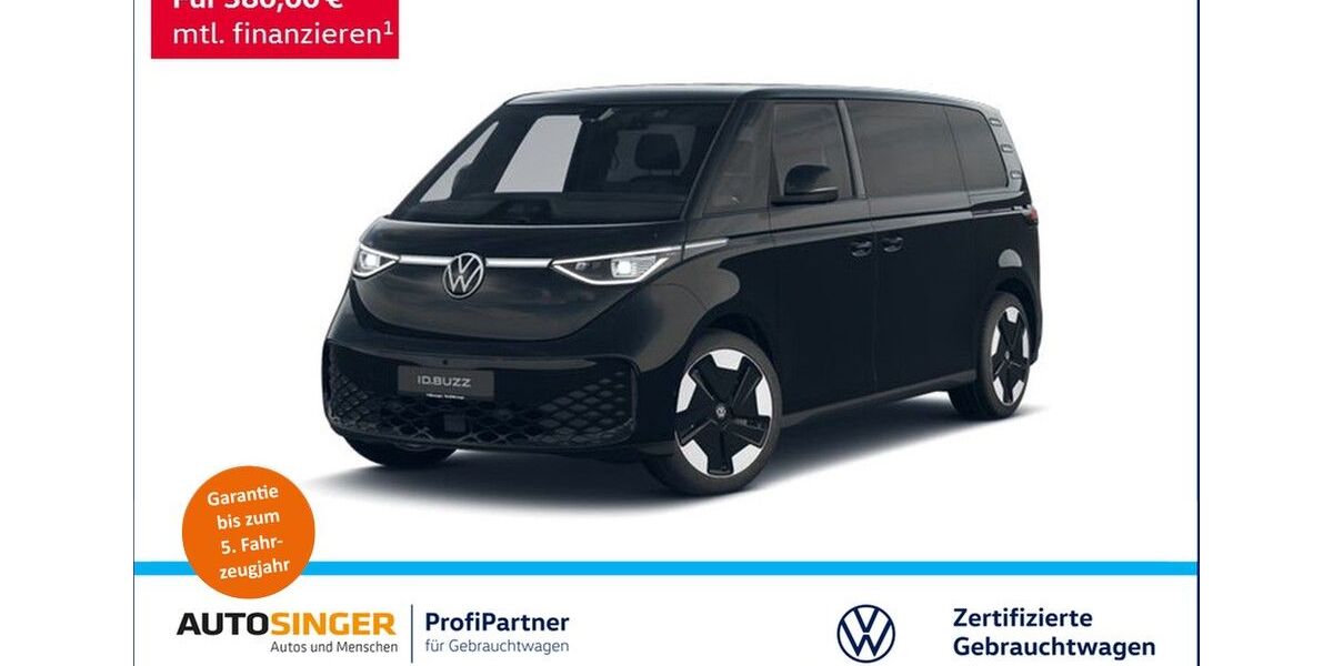 VW ID. Buzz 17.600 km 59.970 &euro; Marktoberdorf 87616