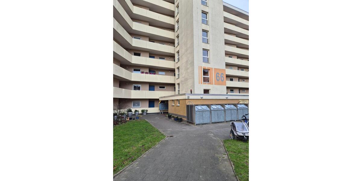 Ruhige Eigentumswohnung in Kiel 2 zimmer