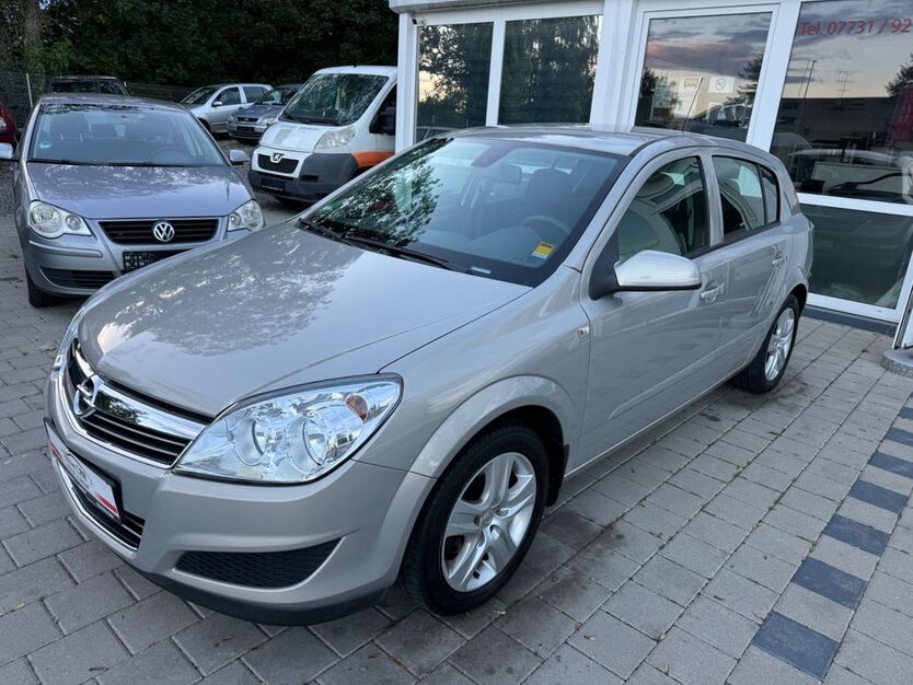 Opel Astra 70.000 km 5.500 € Singen 78224