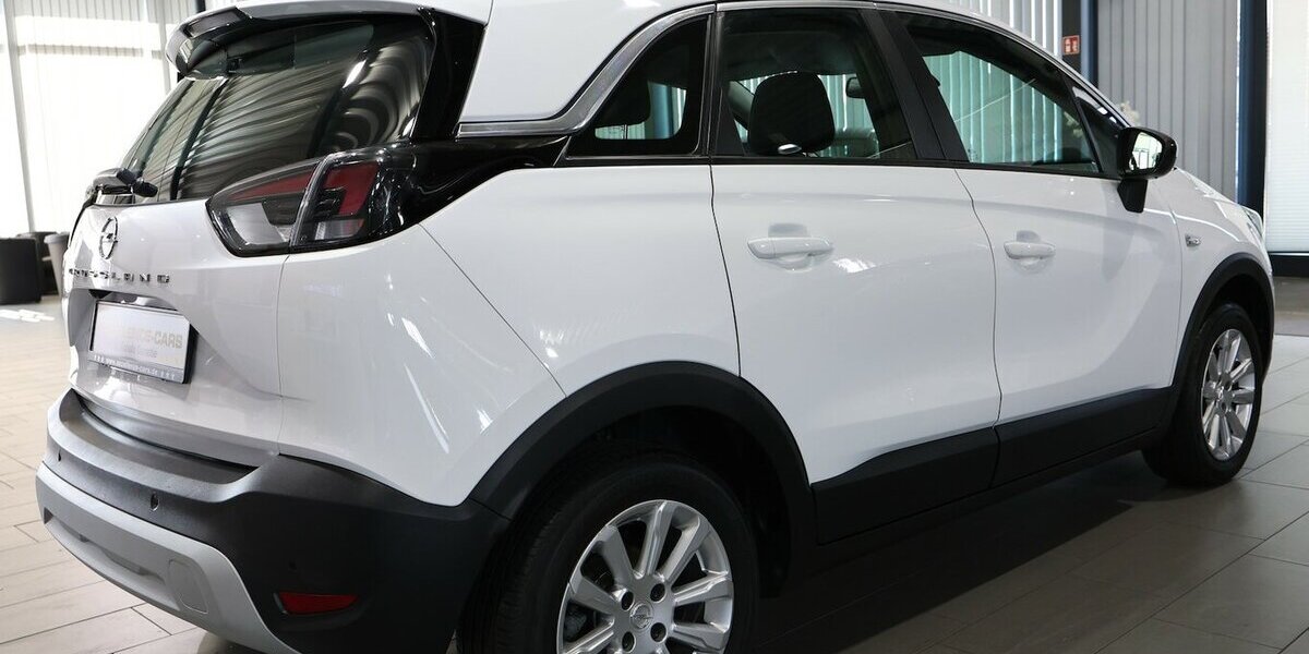 Opel Crossland 1.5 D BUSINESS ELEGANCE / LED / LEDER 127.000 km 12.777 &euro; Hamm 59077