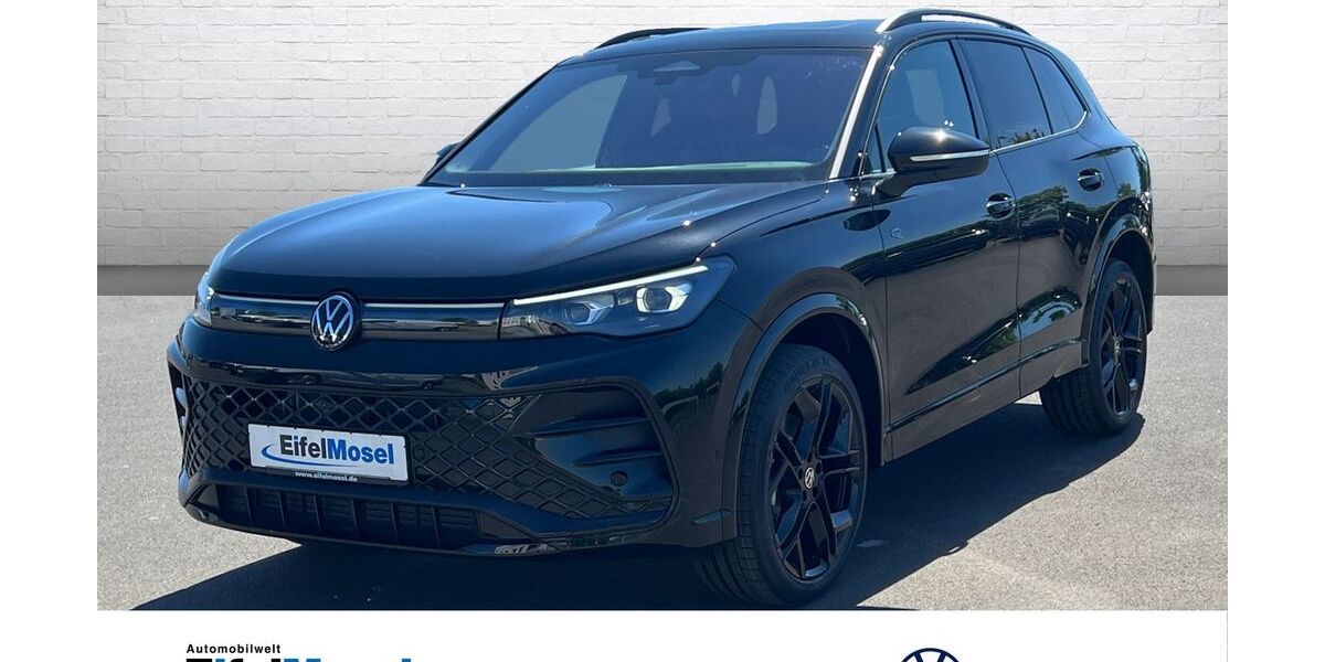 VW Tiguan 11.000 km 53.770 &euro; Bitburg 54634