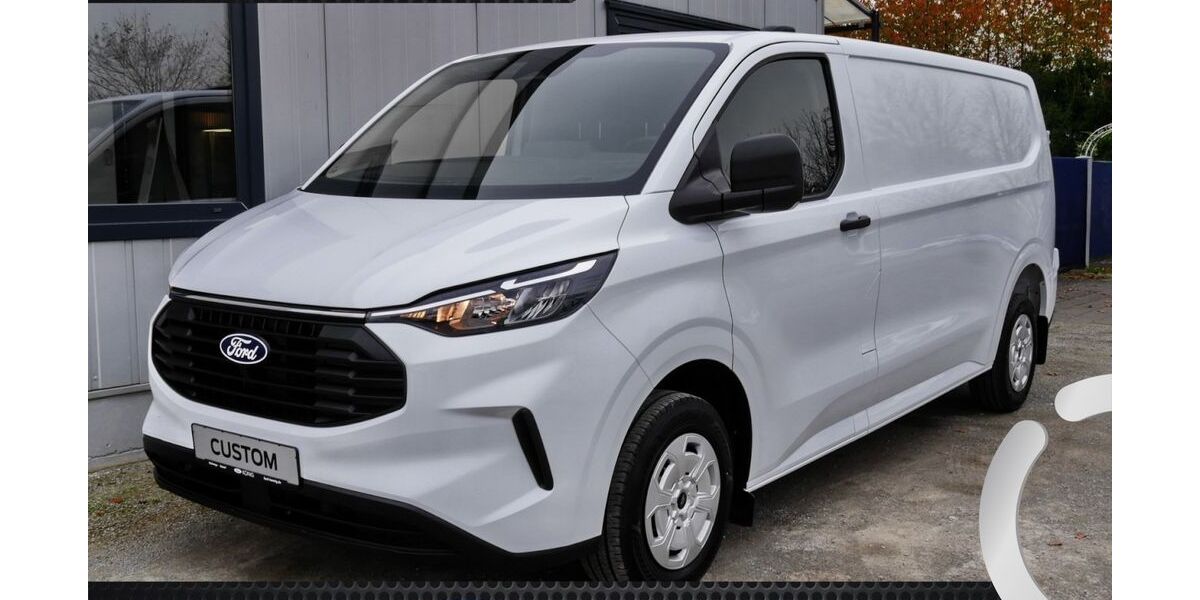 Ford Transit Custom 4.250 km 34.990 € Eschwege 37269