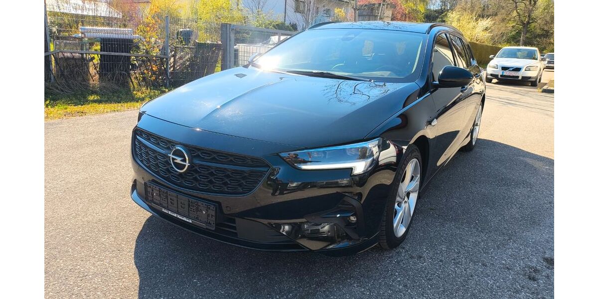 Opel Insignia 126.300 km 17.000 &euro; Altenmarkt in der Alz 83352