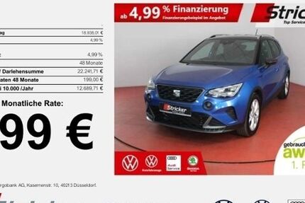 Seat Arona 12.847 km 18.933 &euro; Horn-Bad Meinberg 32805