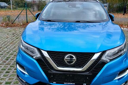 Nissan Qashqai 78.000 km 19.200 € mittenwalde 15749