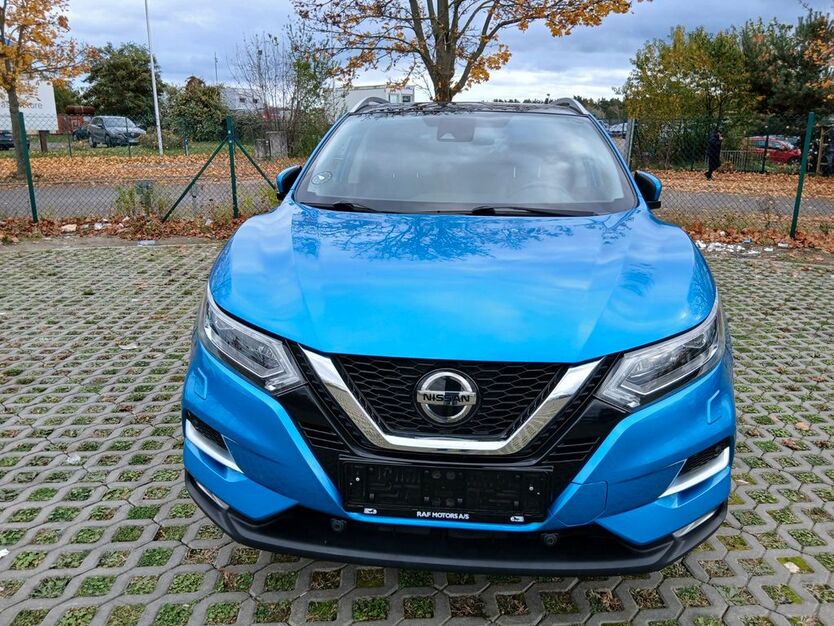 Nissan Qashqai 78.000 km 19.200 € mittenwalde 15749