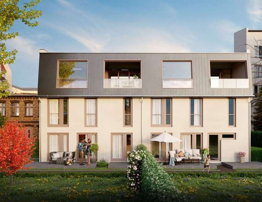 Wohnung zum Kaufen in Berlin 967.600 € 118.75 m²
