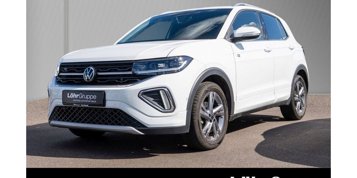 VW T-Cross 13.238 km 26.580 &euro; Trier 54292