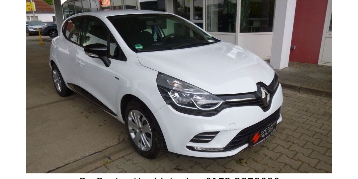 Renault Clio 79.300 km 8.990 &euro; Stralsund 18437