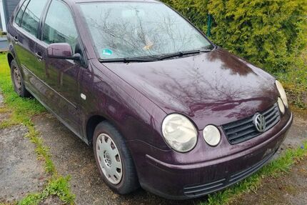 VW Polo 154.881 km 650 &euro; Uffenheim 97215