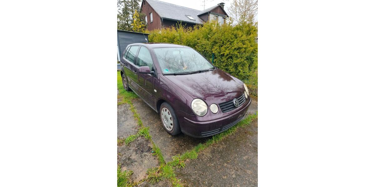VW Polo 154.881 km 650 &euro; Uffenheim 97215