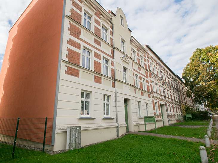 Etagenwohnung Prenzlau - 2 Zimmer, 52 m&sup2;, 450&euro; | Angebot:27120349