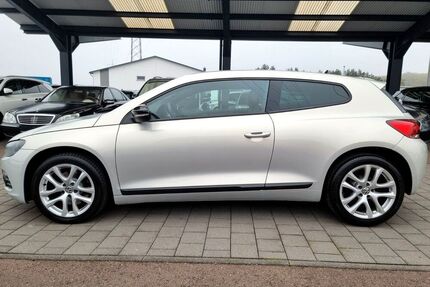 VW Scirocco