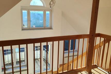 Attraktive 4,5-Zimmer Maisonette-Wohnung mit Balkon in Löwenstein 4 zimmer