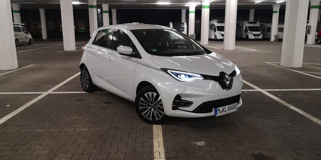 Renault ZOE 41.999 km 14.990 &euro; München 81375