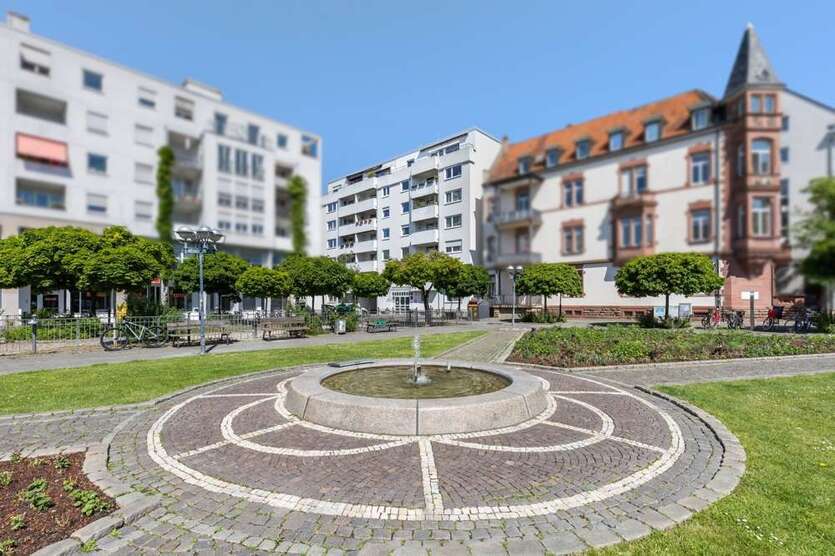Wohnung zum Kaufen in Karlsruhe 600.000 € 142 m²