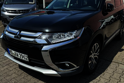Mitsubishi Outlander 120.000 km 13.500 &euro; Heppenheim 64646