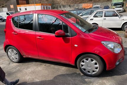 Opel Agila