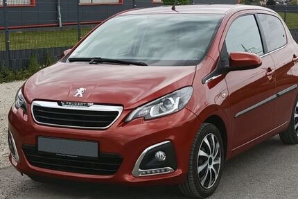 Peugeot 108 78.200 km 6.350 &euro; Ense 59469