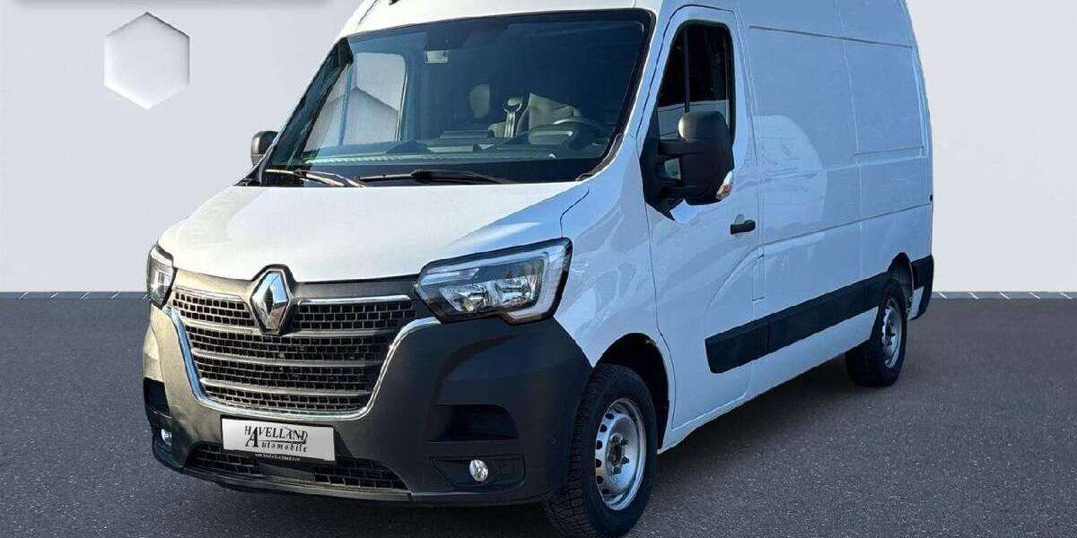 Renault Master 47.000 km 22.598 &euro; Glienicke 16548