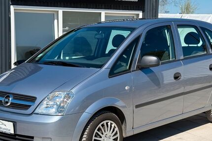 Opel Meriva 99.822 km 2.990 &euro; Hofolding (Bei München) 85649