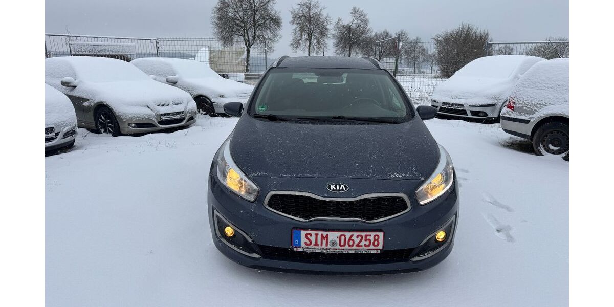 Kia ceed / Ceed 262.000 km 4.799 &euro; Kappel 55483