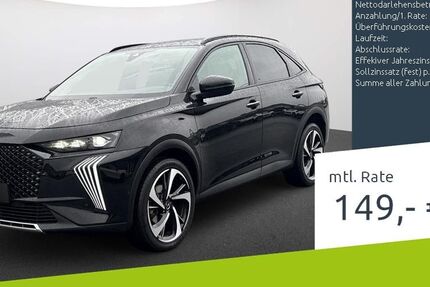 DS Automobiles DS7 (Crossback) 31.274 km 32.840 &euro; Ahaus 48683