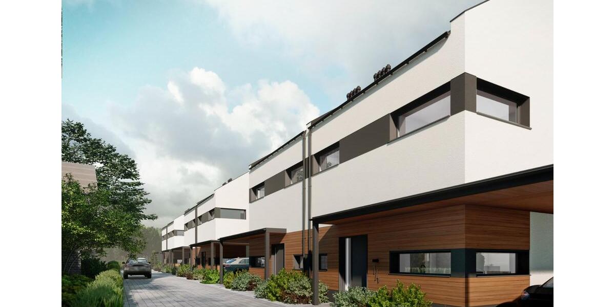 Erstbezug! - Moderne Doppelhaushälften in Wenkbach 5 zimmer