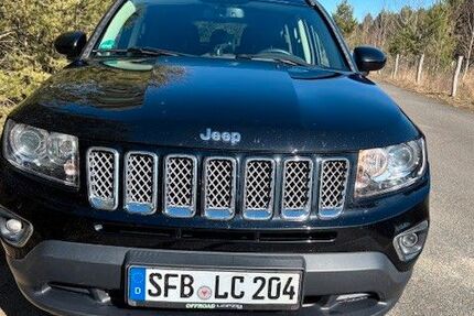 Jeep Compass 100.500 km 12.500 &euro; Hörlitz 01968