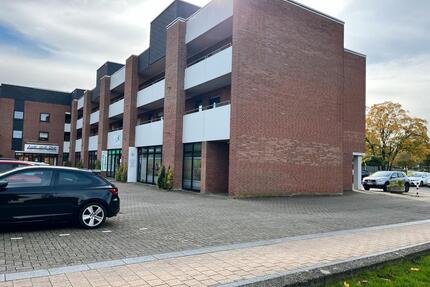 Wohnung in Belm mit großer Dachterrasse und Logger in zwei Etagen
