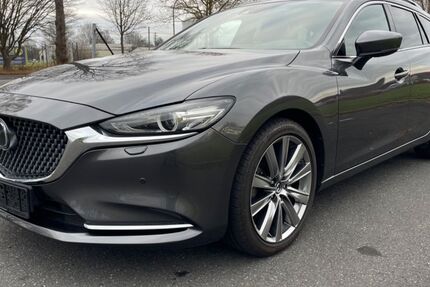 Mazda 6 55.976 km 22.990 &euro; Göttingen 37079