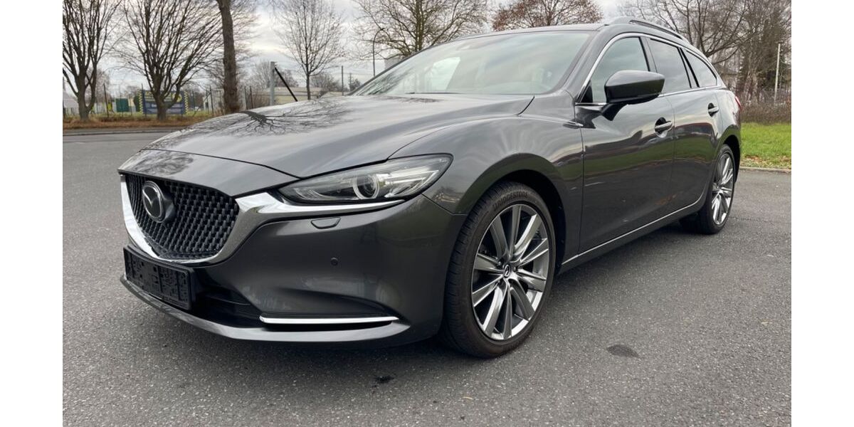 Mazda 6 55.976 km 22.990 &euro; Göttingen 37079
