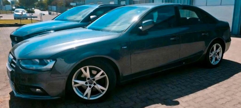 Audi A4 190.000 km 14.900 &euro; Schwarzenbek 21493