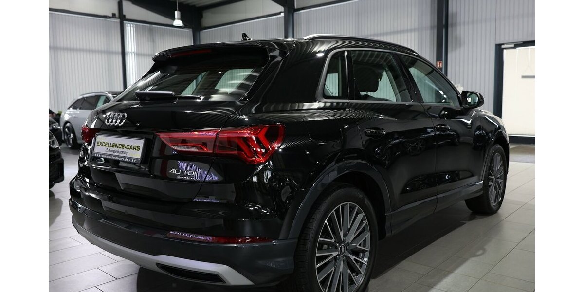 Audi Q3 40 TDI QUATTRO ADVANCED MATRIX-LED,VOLL-LEDER 86.000 km 31.444 &euro; Hamm 59077