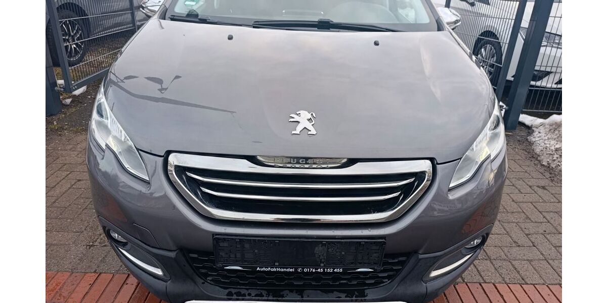Peugeot 2008 130.000 km 6.990 &euro; Hannover 30453